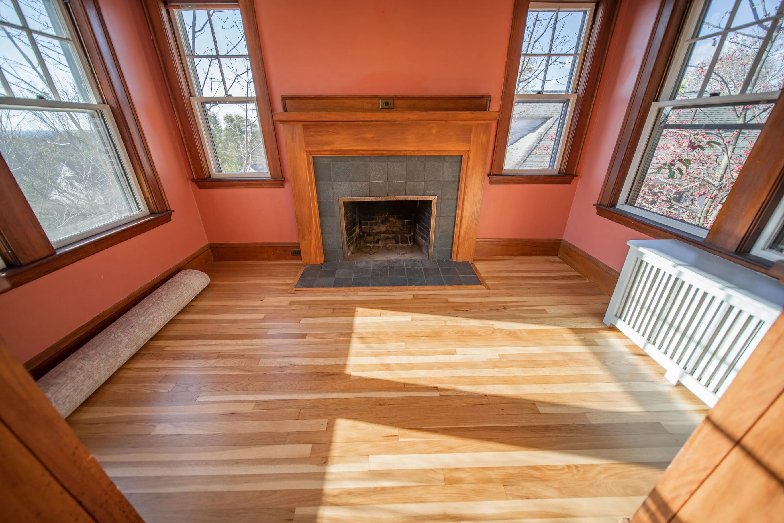 Best Time to Install Hardwood Floors