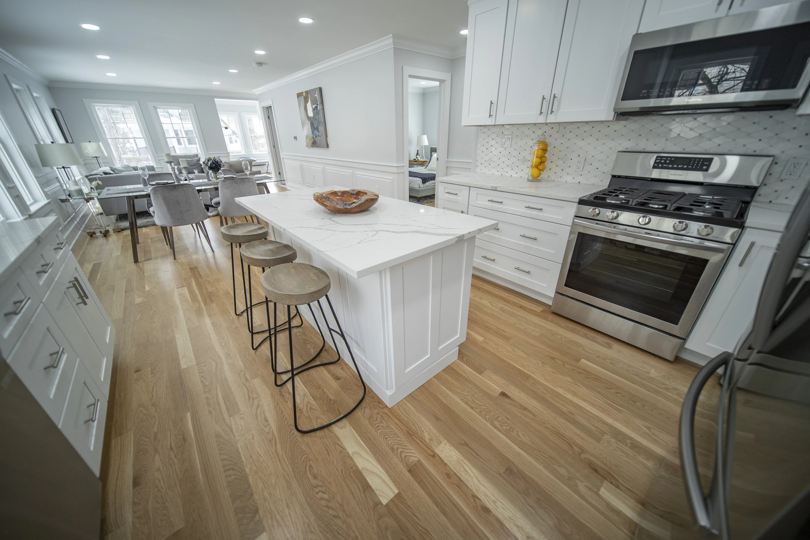 How Much Does It Cost to Refinish Hardwood Floors?