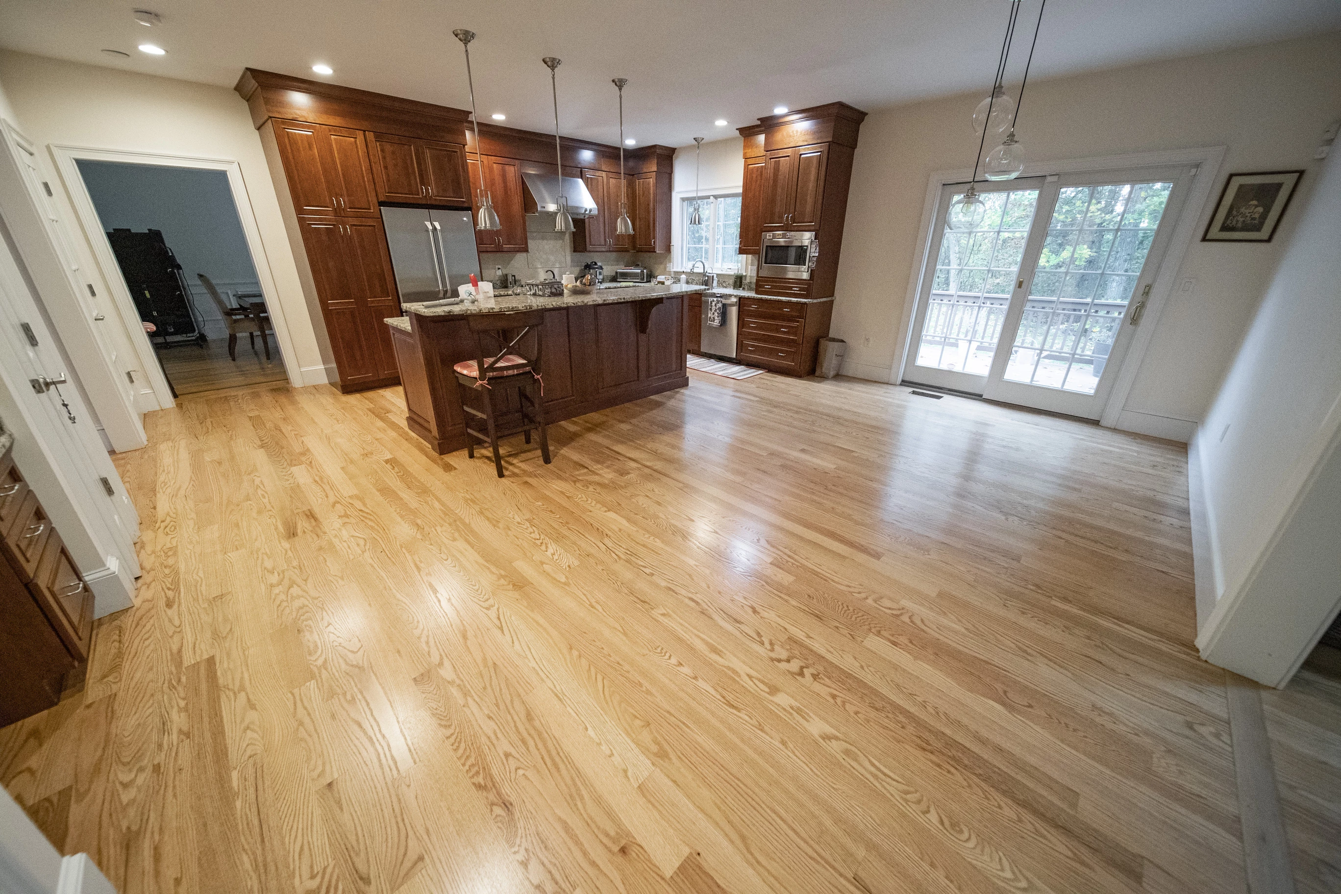 Most Popular Hardwood Floor Stain Colors in 2025